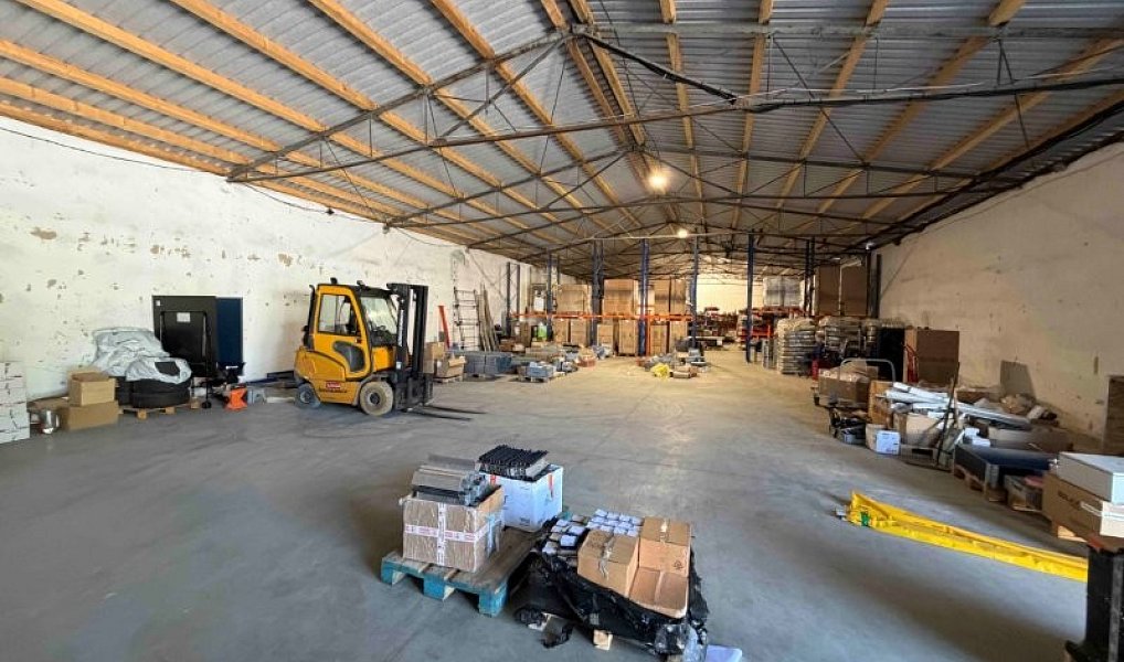 Pronájem skladovacích prostor 600 m², Jihlava – náhled fotky 12