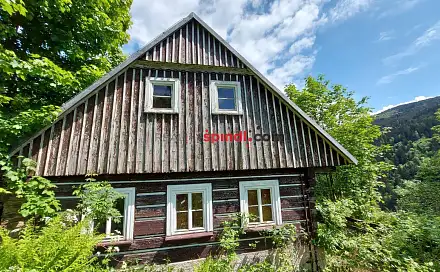 Prodej chaty/chalupy 450 m² s pozemkem 303 m², Špindlerův Mlýn - Labská, okres Trutnov