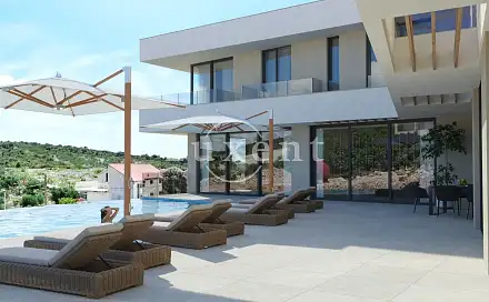 Prodej domu 392 m² s pozemkem 1 170 m², Rogoznica, Chorvatsko