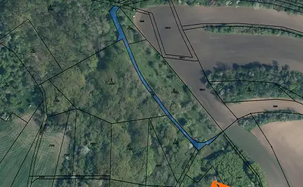 Prodej pozemku 52 m², Vraňany, okres Mělník