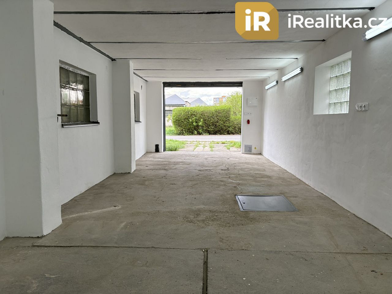 Prodej garáže, 36 m2, mohelnice