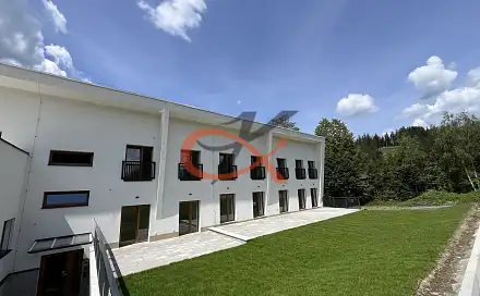 Pronájem bytu 2+kk 53 m², Horní Bečva, okres Vsetín