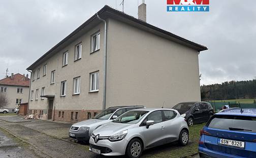 Pronájem bytu 2+kk 45 m², Drevníky, okres Příbram