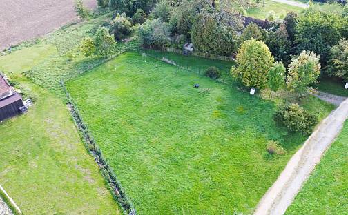 Prodej stavebního pozemku 1 245 m², Bystřice, okres Benešov