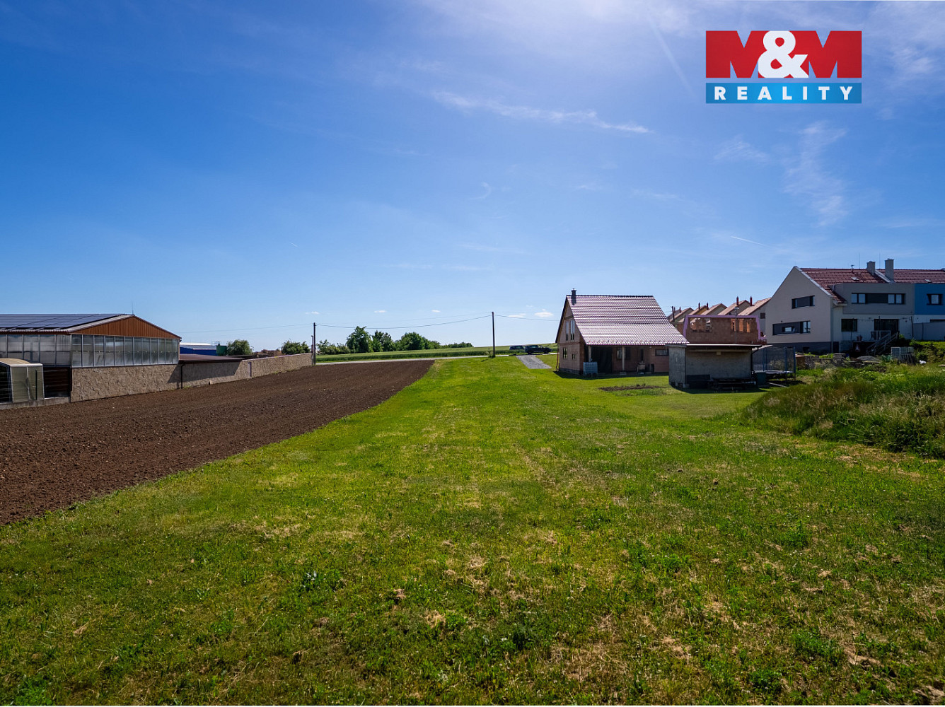 Prodej stavebního pozemku 2 000 m² — photo 4