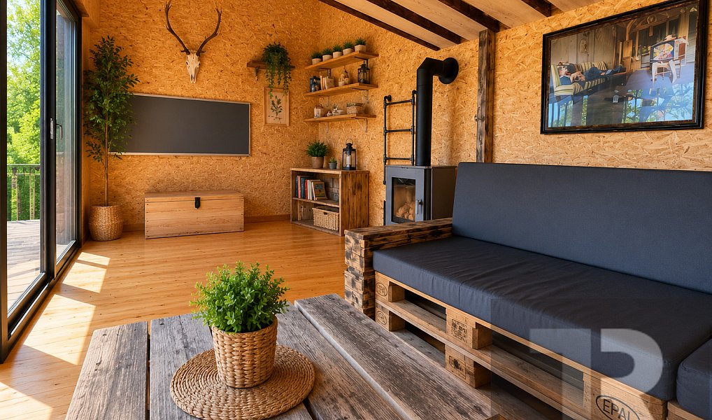 Prodej chaty/chalupy 21 m² s pozemkem 24 m², Cheznovice – fotka 1 z 18