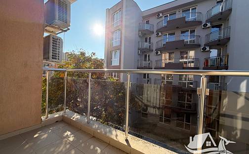 Prodej bytu 2+kk 50 m², Nesebar, Bulharsko