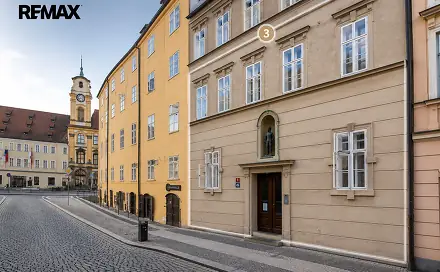 Prodej domu 350 m² s pozemkem 165 m², Jateční, Cheb