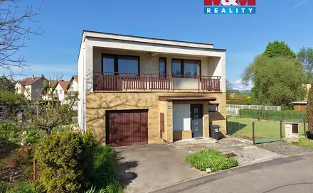 Prodej domu 120 m² s pozemkem 332 m², Zahradní, Lubenec, okres Louny