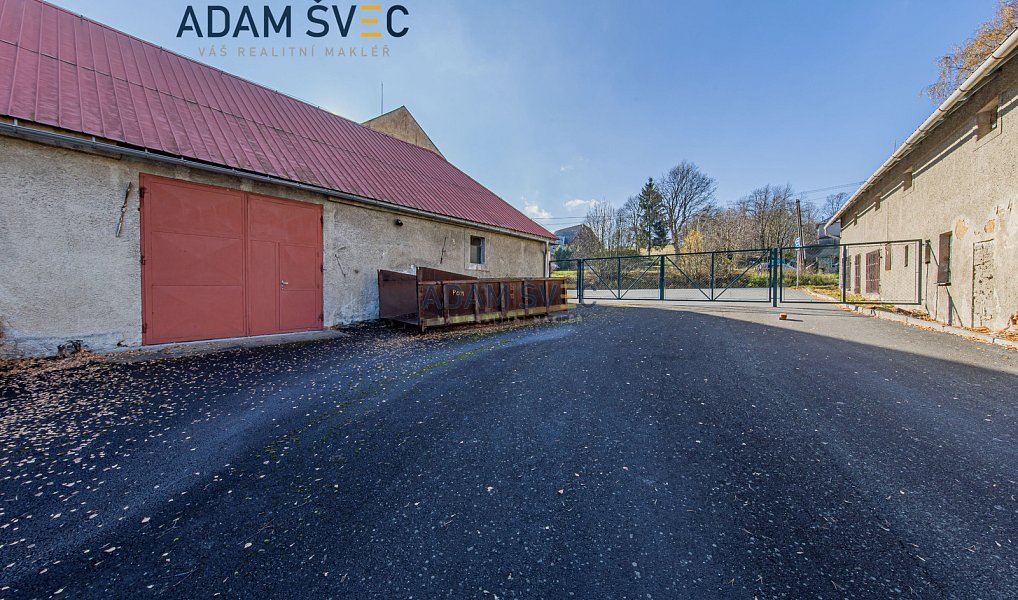 Prodej výrobních prostor 809 m², Moravský Beroun – náhled fotky 18