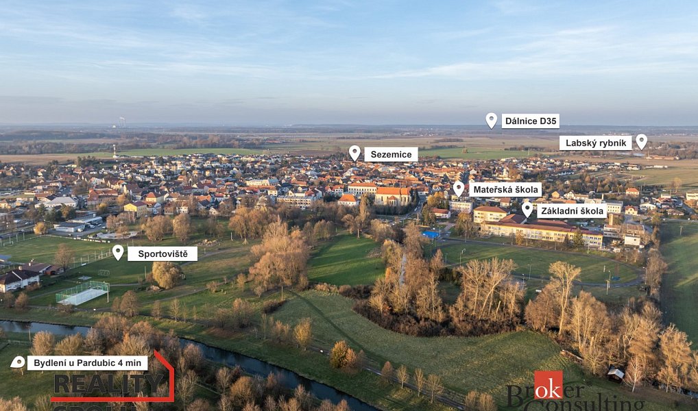 Prodej domu 248 m² s pozemkem 816 m², Sezemice – náhled fotky 9