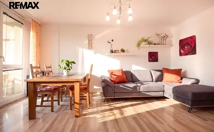 Prodej bytu 3+1 74 m², Laudova, Praha 6 - Řepy