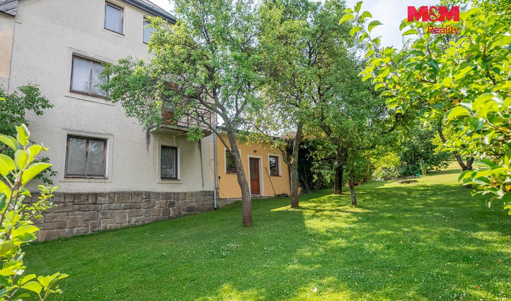 Prodej domu 230 m² s pozemkem 380 m², Vyšší Brod – náhled fotky 9