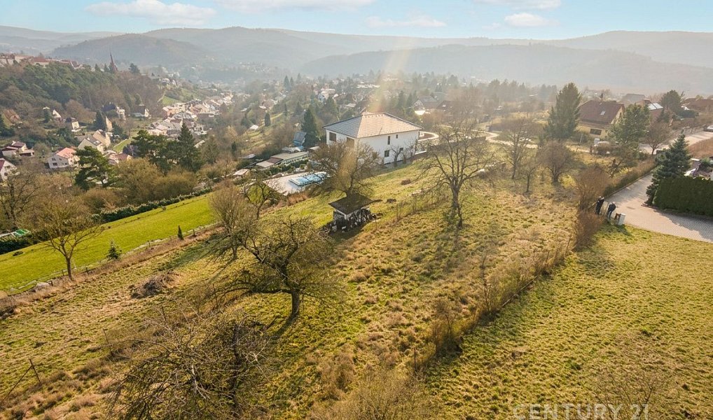 Prodej stavebního pozemku 1 348 m², Bílovice nad Svitavou – náhled fotky 15