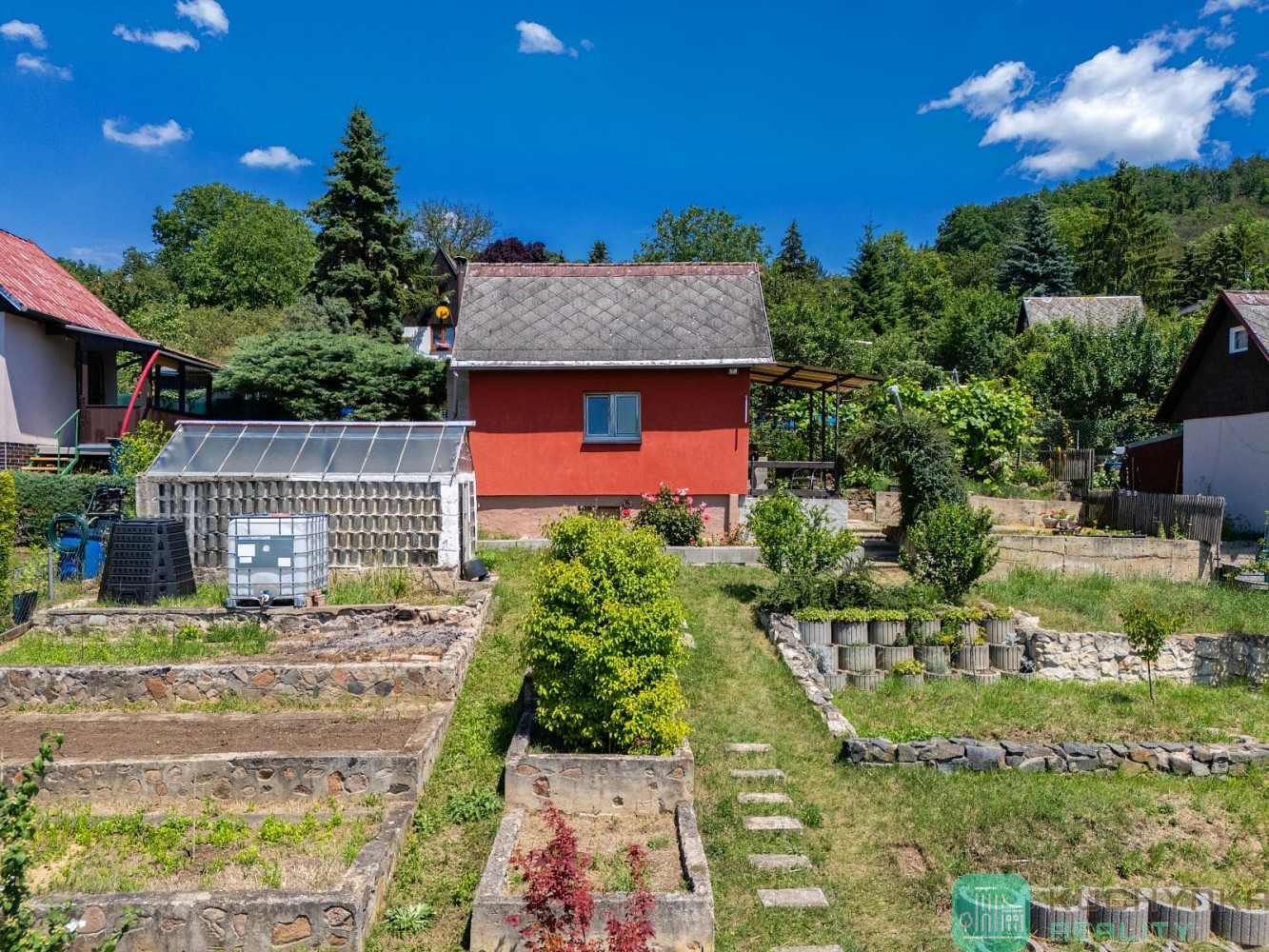 Prodej chaty/chalupy 25 m² s pozemkem 415 m²