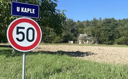 Prodej stavebního pozemku 1 605 m², Ke Kapli, Nová Ves pod Pleší, okres Příbram