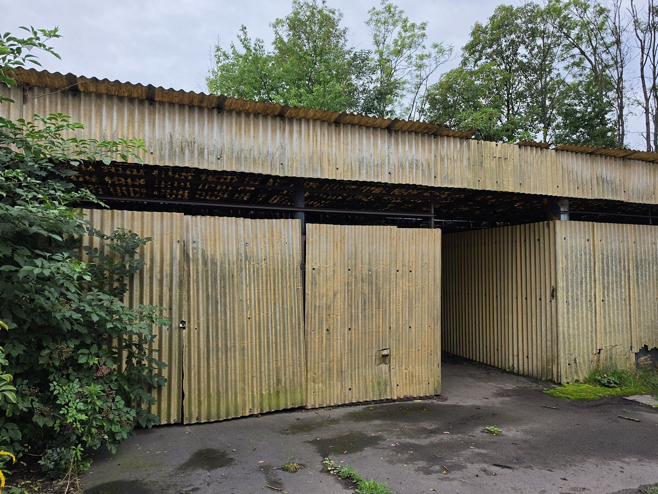 Prodej skladovacích prostor 290 m² – fotografie 2