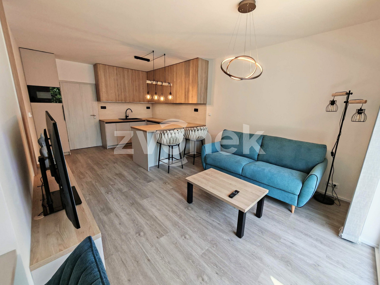 Pronájem bytu 1+kk 37 m², Zlín