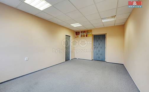 Pronájem kanceláře 1 096 m², Pivovarská, Rokycany - Nové Město