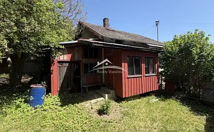 Prodej domu 90 m² s pozemkem 515 m², Stříbrné Hory, okres Havlíčkův Brod