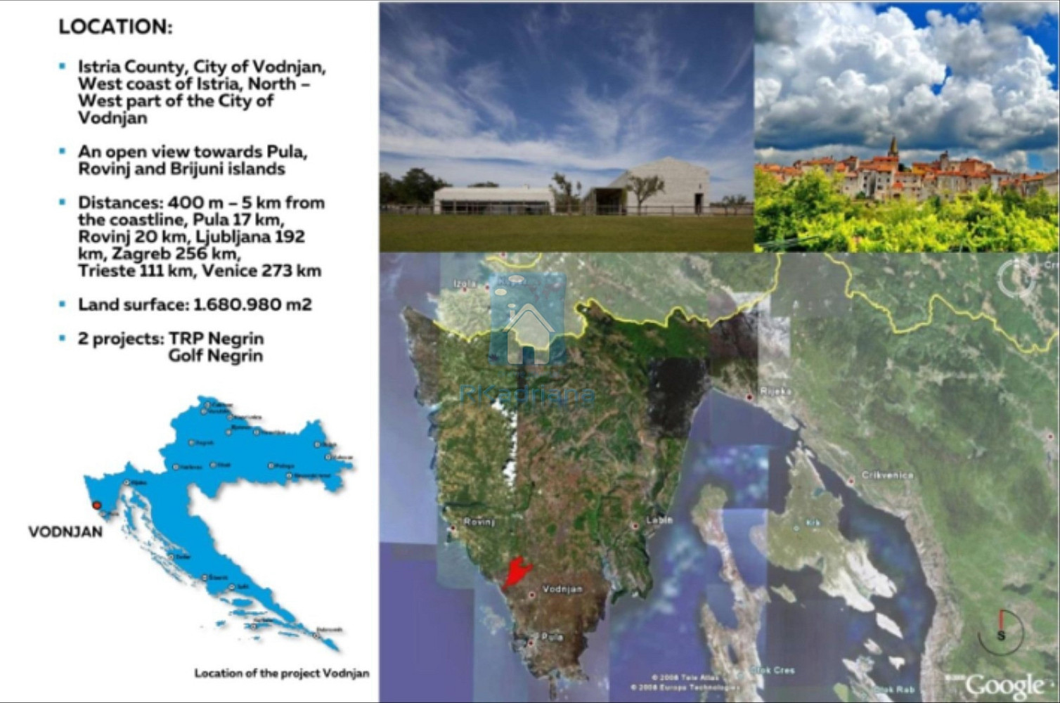 Prodej komerčního pozemku 16 809 800 m² – pohled 4