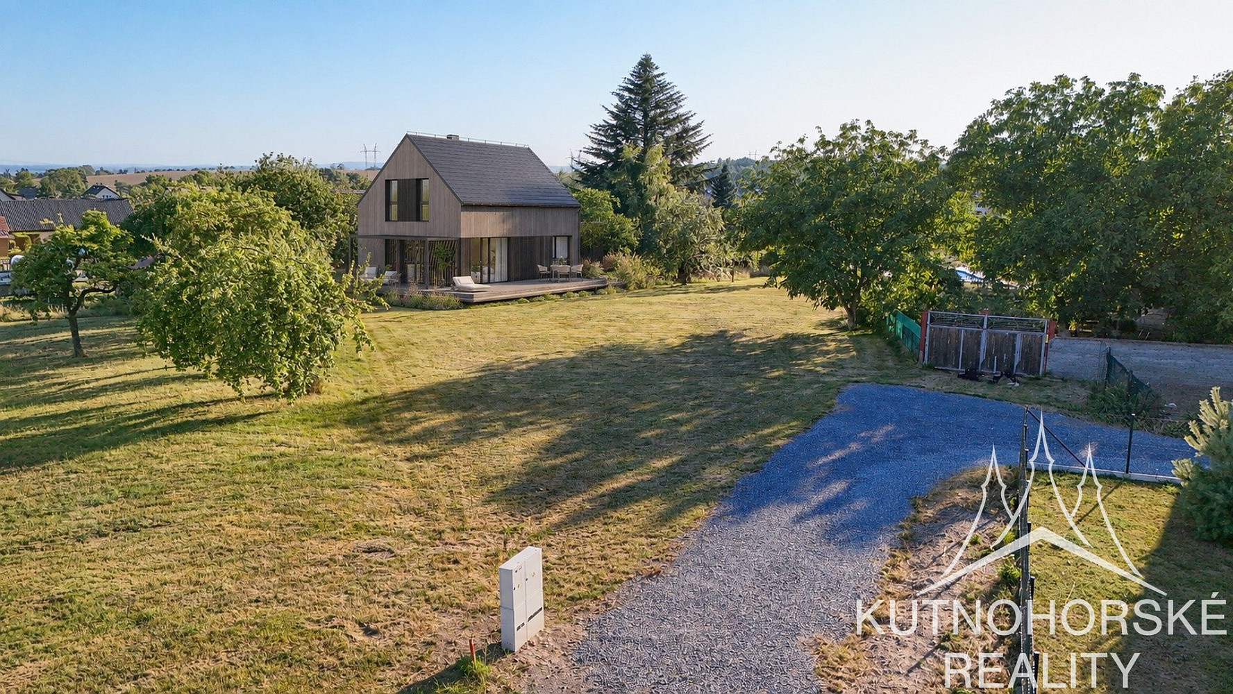 Prodej stavebního pozemku 1 347 m²