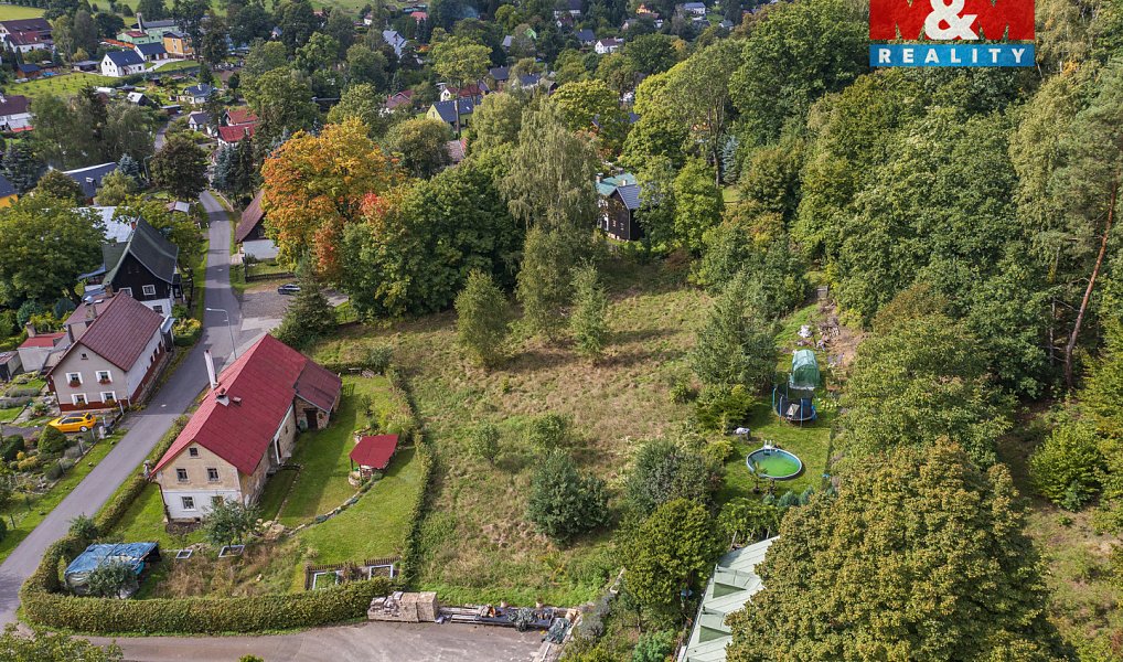 Prodej stavebního pozemku 2 091 m², Růžová – náhled fotky 19