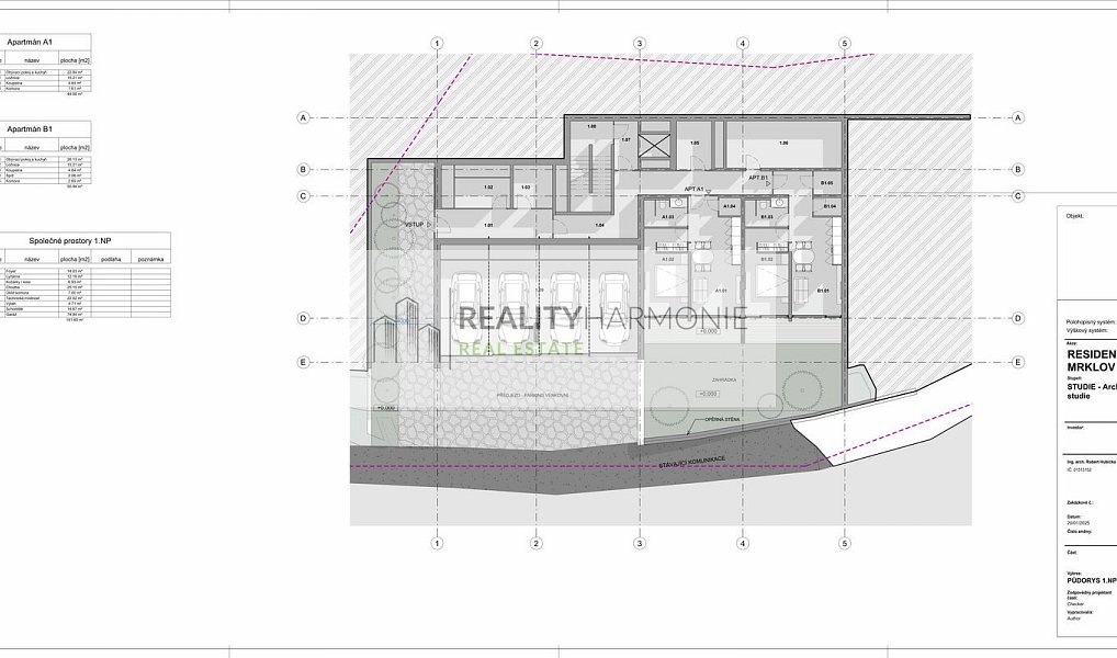 Prodej stavebního pozemku 3 206 m², Benecko – náhled fotky 26
