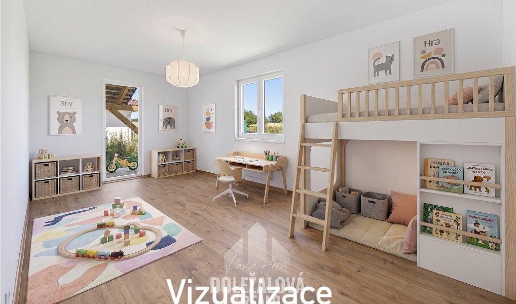 Prodej domu 106 m² s pozemkem 765 m², Moravské Budějovice – náhled fotky 20