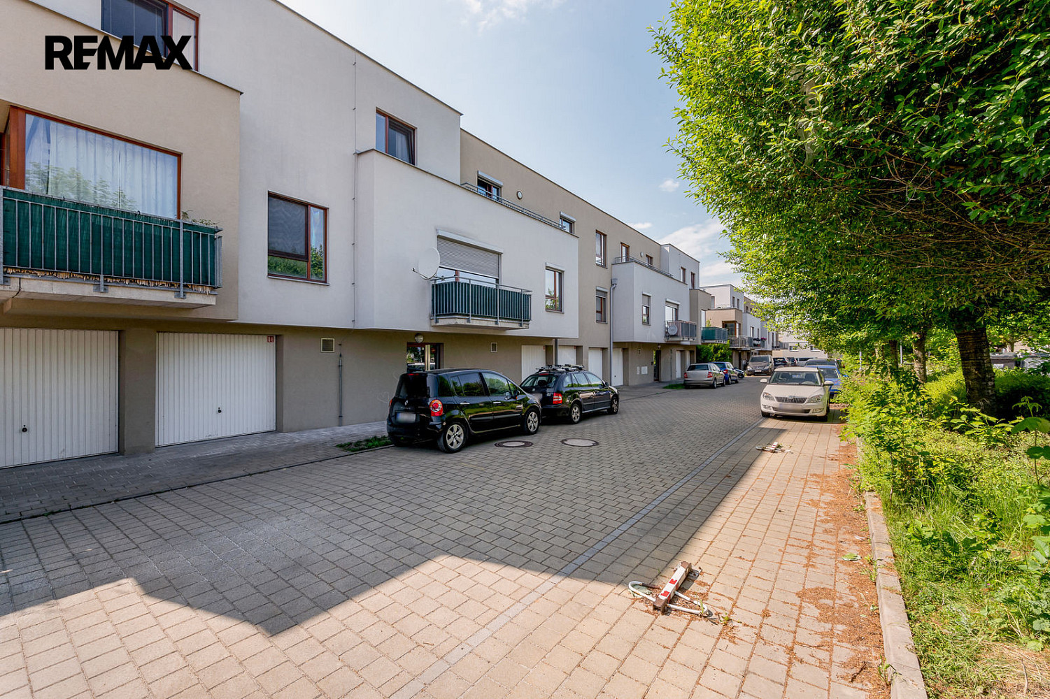 Pronájem bytu 3+kk 75 m²