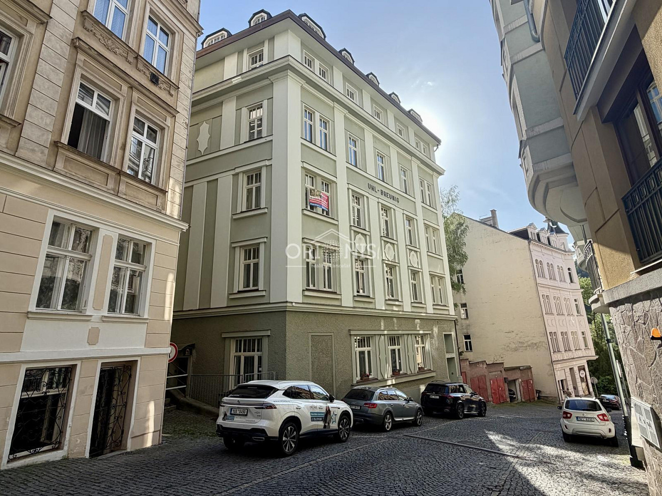 Prodej obchodních prostor 71 m²