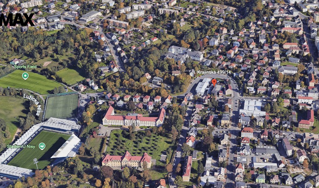 Pronájem obchodních prostor 407 m², Liberec – náhled fotky 13