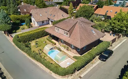 Prodej domu 320 m² s pozemkem 648 m², Lázeňská, Jesenice, okres Praha-západ
