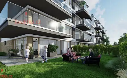 Prodej bytu 4+kk 120 m², Tábor