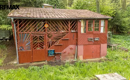 Prodej chaty/chalupy 35 m² s pozemkem 505 m², Pnětluky, okres Louny