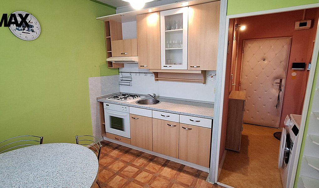 Pronájem bytu 1+1 32 m², Vyškov – náhled fotky 2