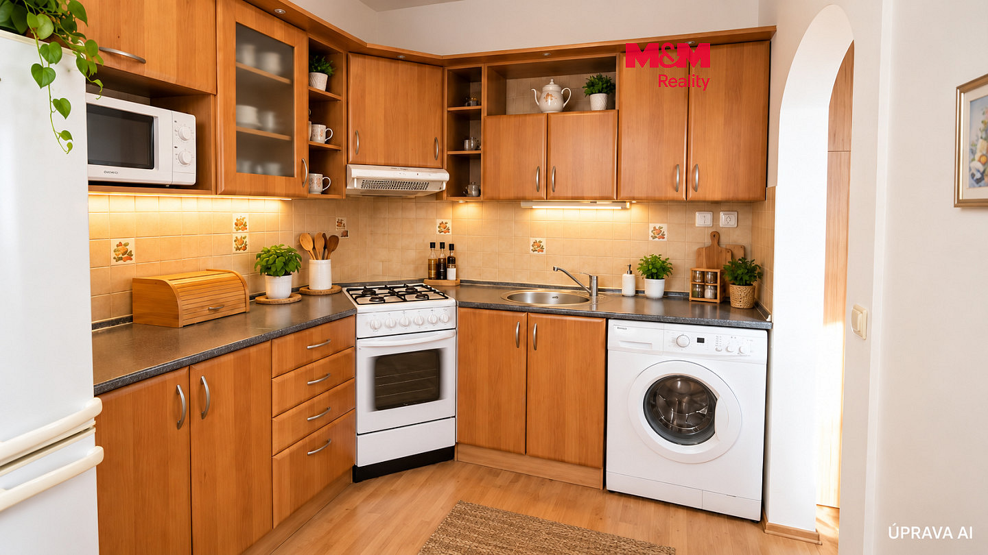 Prodej bytu 2+1 43 m²