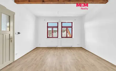 Pronájem bytu 2+kk 50 m², Novoměstská, Lomnice nad Popelkou, okres Semily