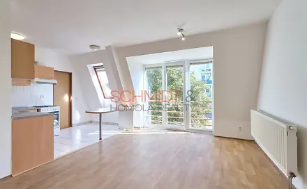 Prodej bytu 2+kk 55 m², Husova, Hustopeče, okres Břeclav
