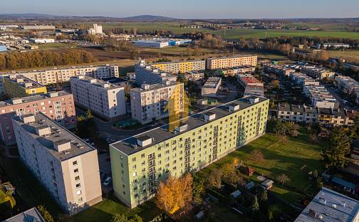 Prodej bytu 4+1 87 m², Na jihu, Jičín - Nové Město