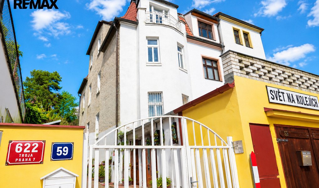 Prodej domu 160 m² s pozemkem 429 m², Praha – náhled fotky 10