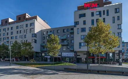 Pronájem bytu 2+kk 58 m²