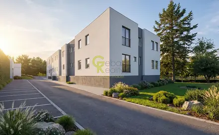 Prodej bytu 2+kk 48 m², Skorkov - Otradovice, okres Mladá Boleslav