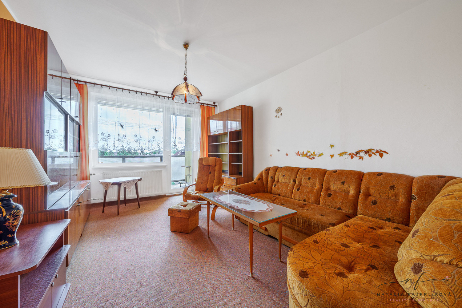 Pronájem bytu 2+1 57 m² – fotografie 2