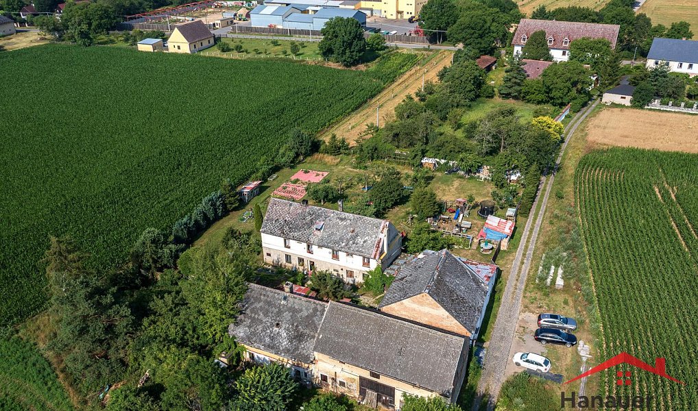 Prodej domu 132 m² s pozemkem 2 980 m², Úštěk – náhled fotky 13