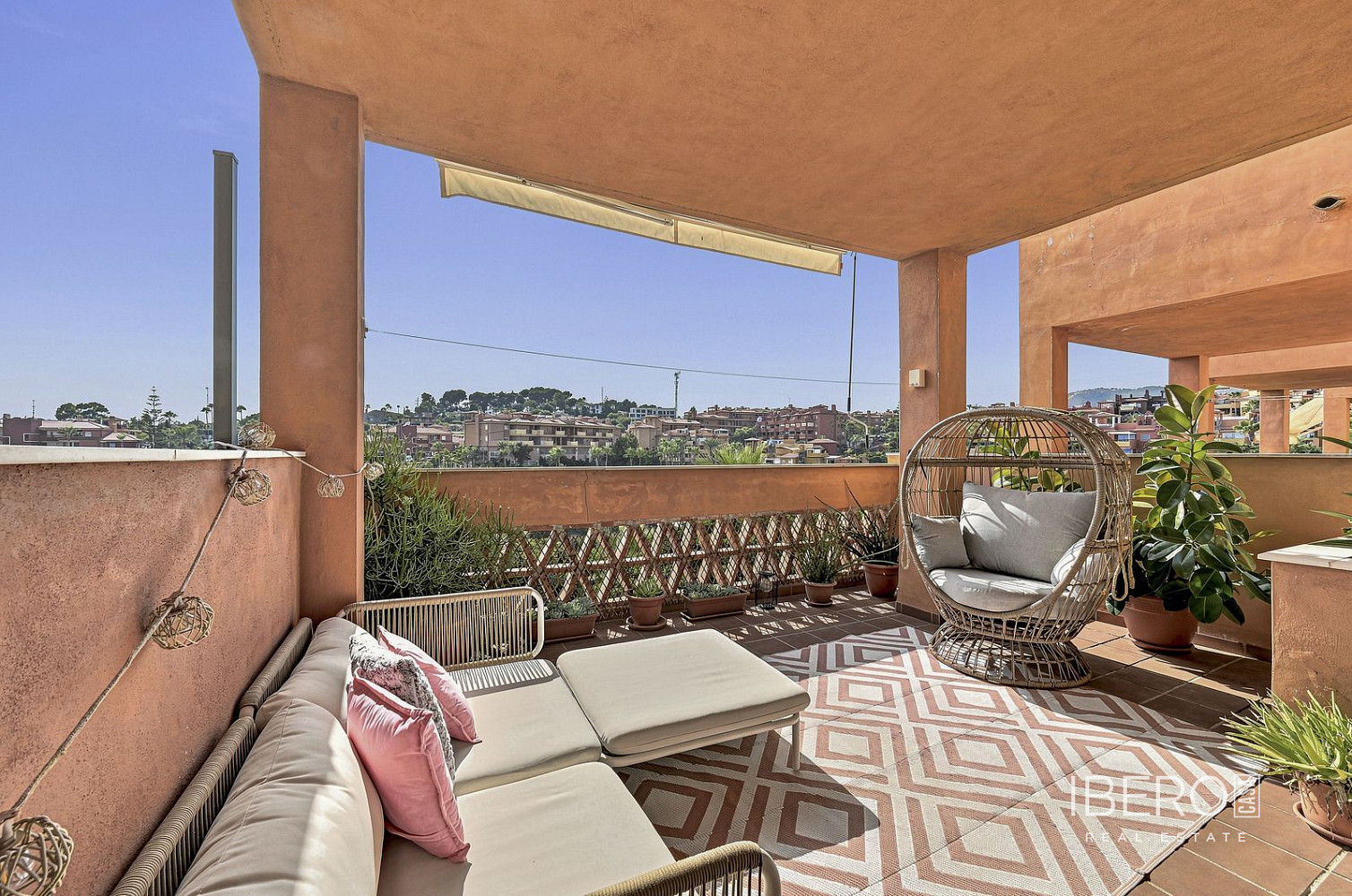 3+kk Apartment in Marbella, Urbanización Marbesa - View 3