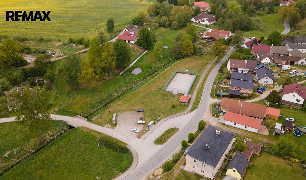 Prodej komerčního pozemku 32 591 m², Jindřichův Hradec – náhled fotky 9