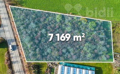 Prodej komerčního pozemku 7 169 m², Postřižín, okres Mělník