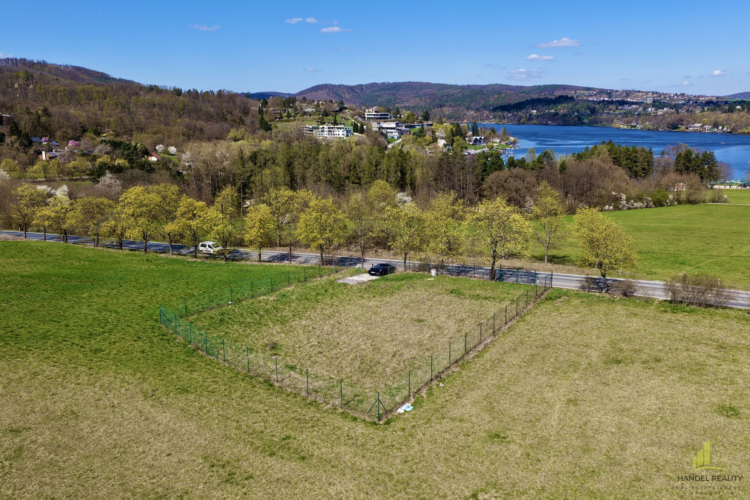 Prodej stavebního pozemku 790 m²