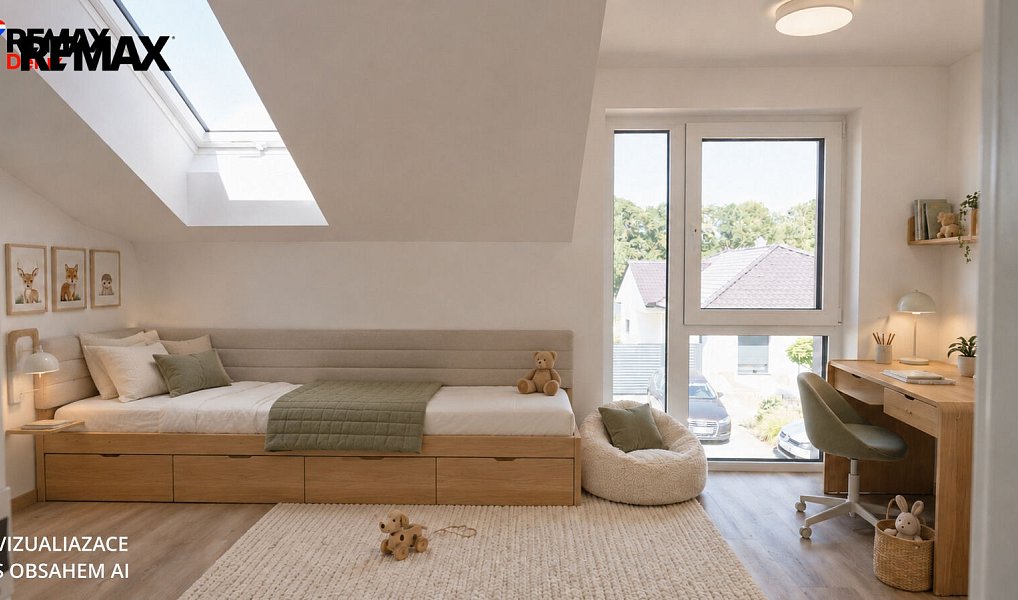 Prodej domu 81 m² s pozemkem 168 m², Břeclav – náhled fotky 38